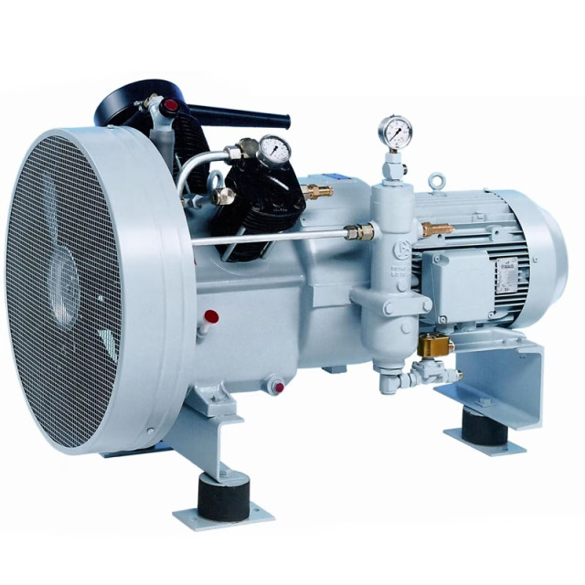 Marine Commercial Portable Air Compressor