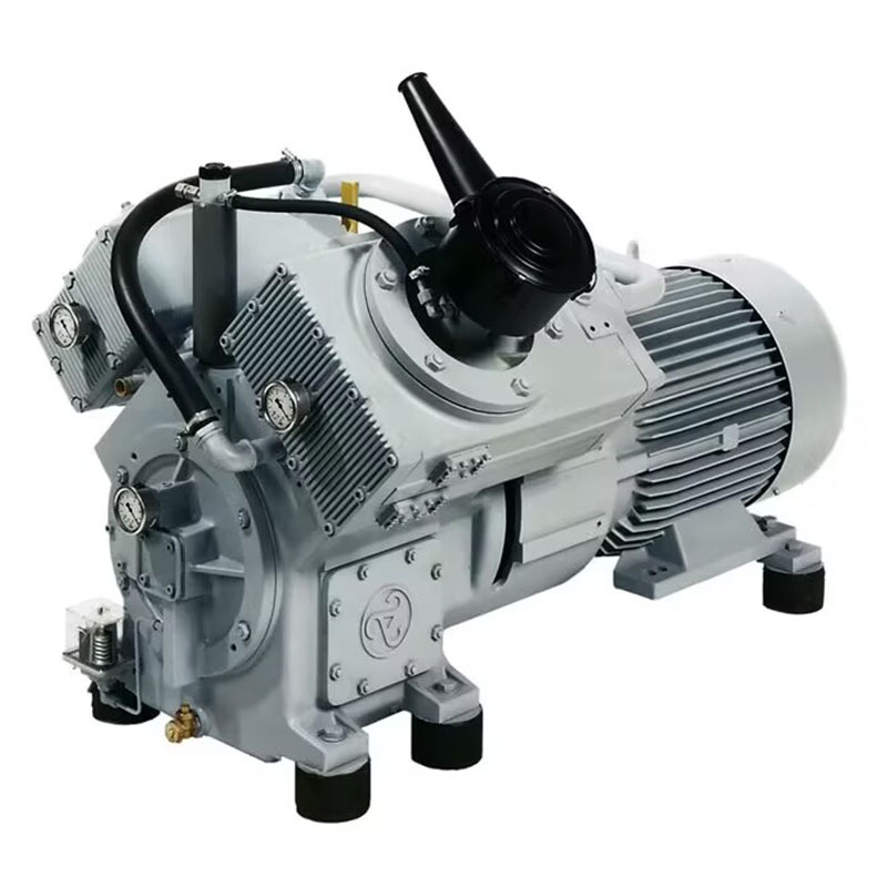 Marine Commercial Portable Air Compressor