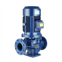 Vertical Booster Pump and Water Circulation Electric Centrifugal Pump