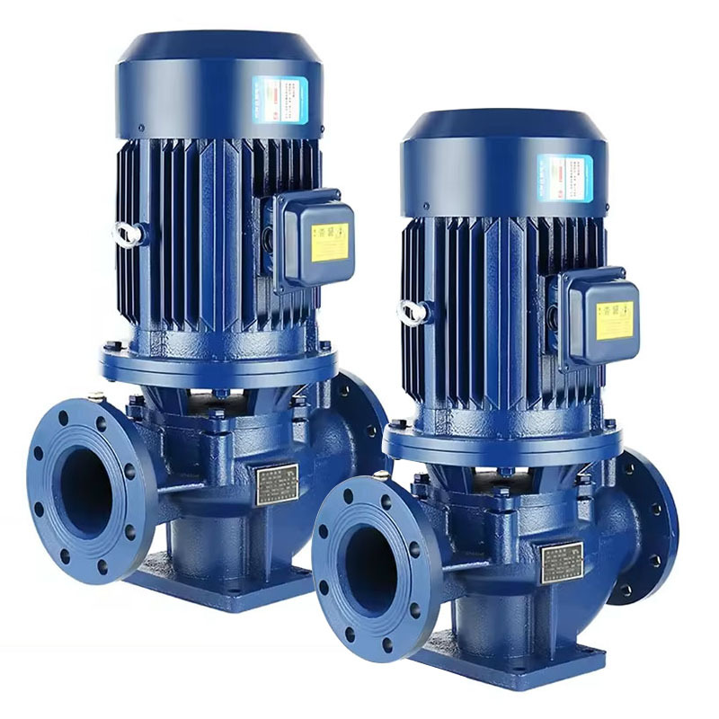 Vertical Booster Pump and Water Circulation Electric Centrifugal Pump