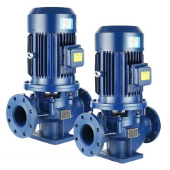 Vertical Booster Pump and Water Circulation Electric Centrifugal Pump