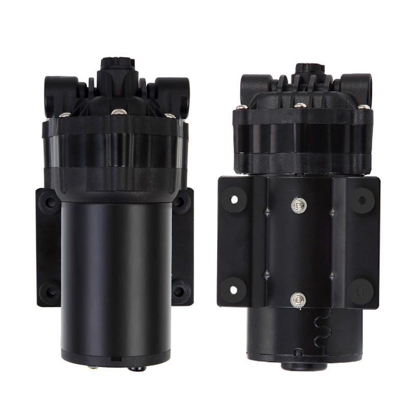 Booster Self-Priming Diaphragm Pump and Electric Water Pumps