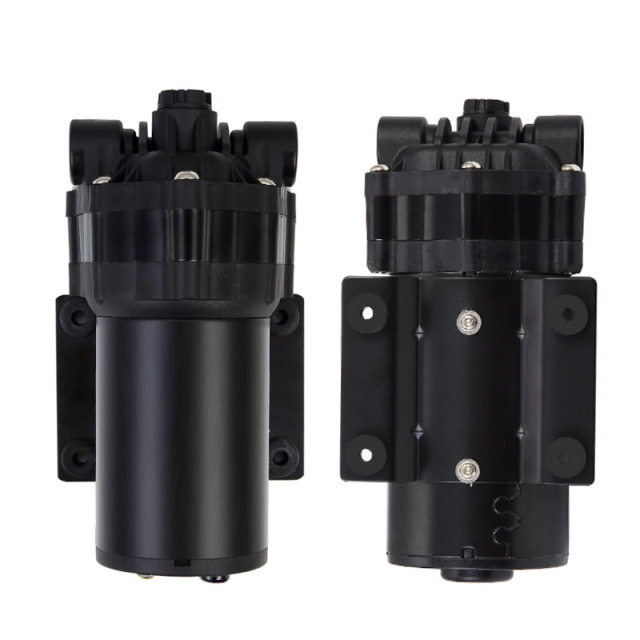 Booster Self-Priming Diaphragm Pump and Electric Water Pumps