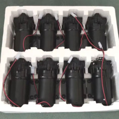 Booster Self-Priming Diaphragm Pump and Electric Water Pumps