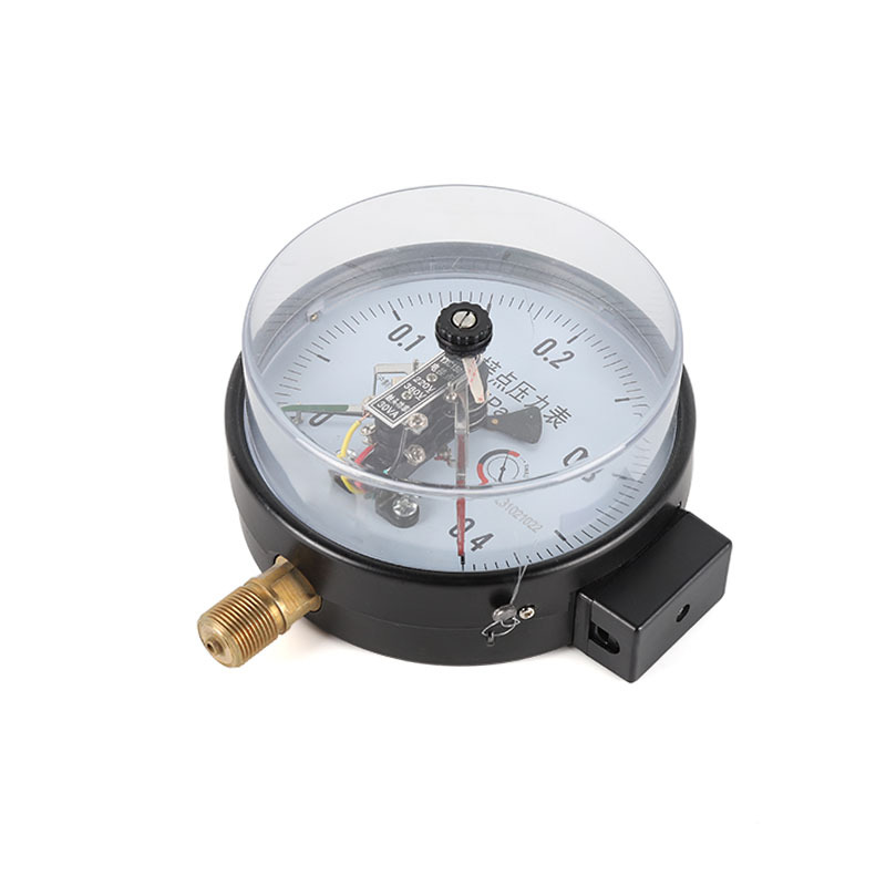 Vacuum Pressure Gauge And Contact Pressure Gauge