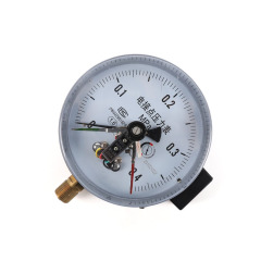 Vacuum Pressure Gauge And Contact Pressure Gauge
