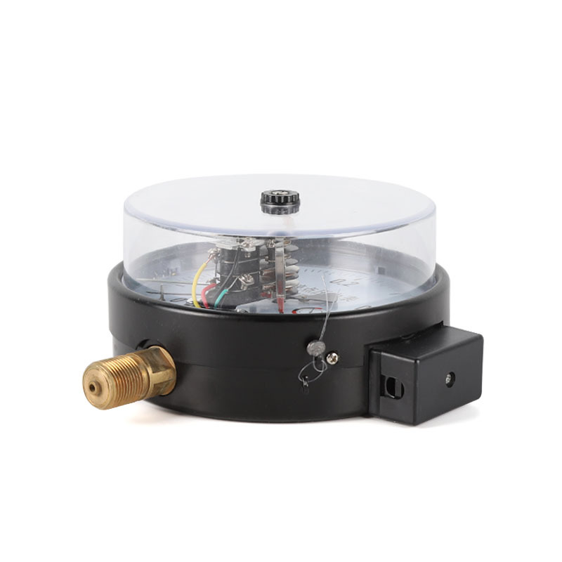 Vacuum Pressure Gauge And Contact Pressure Gauge