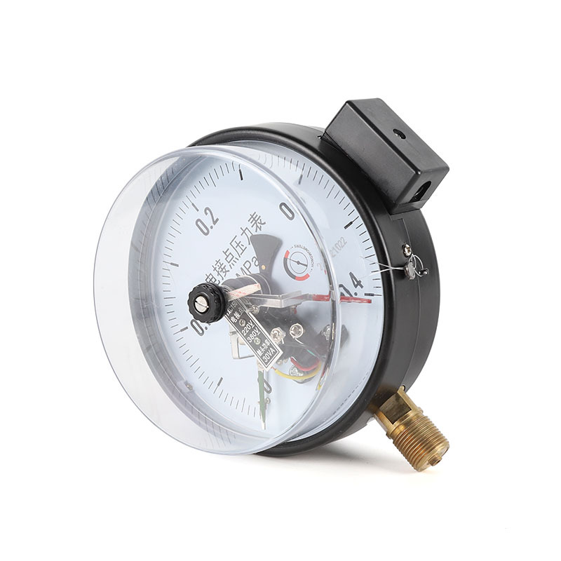 Vacuum Pressure Gauge And Contact Pressure Gauge