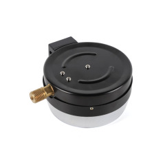 Vacuum Pressure Gauge And Contact Pressure Gauge