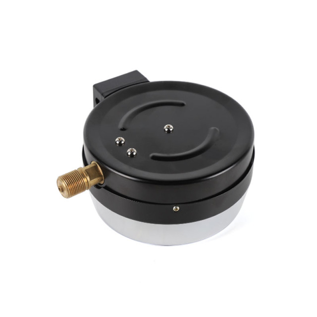 Vacuum Pressure Gauge And Contact Pressure Gauge