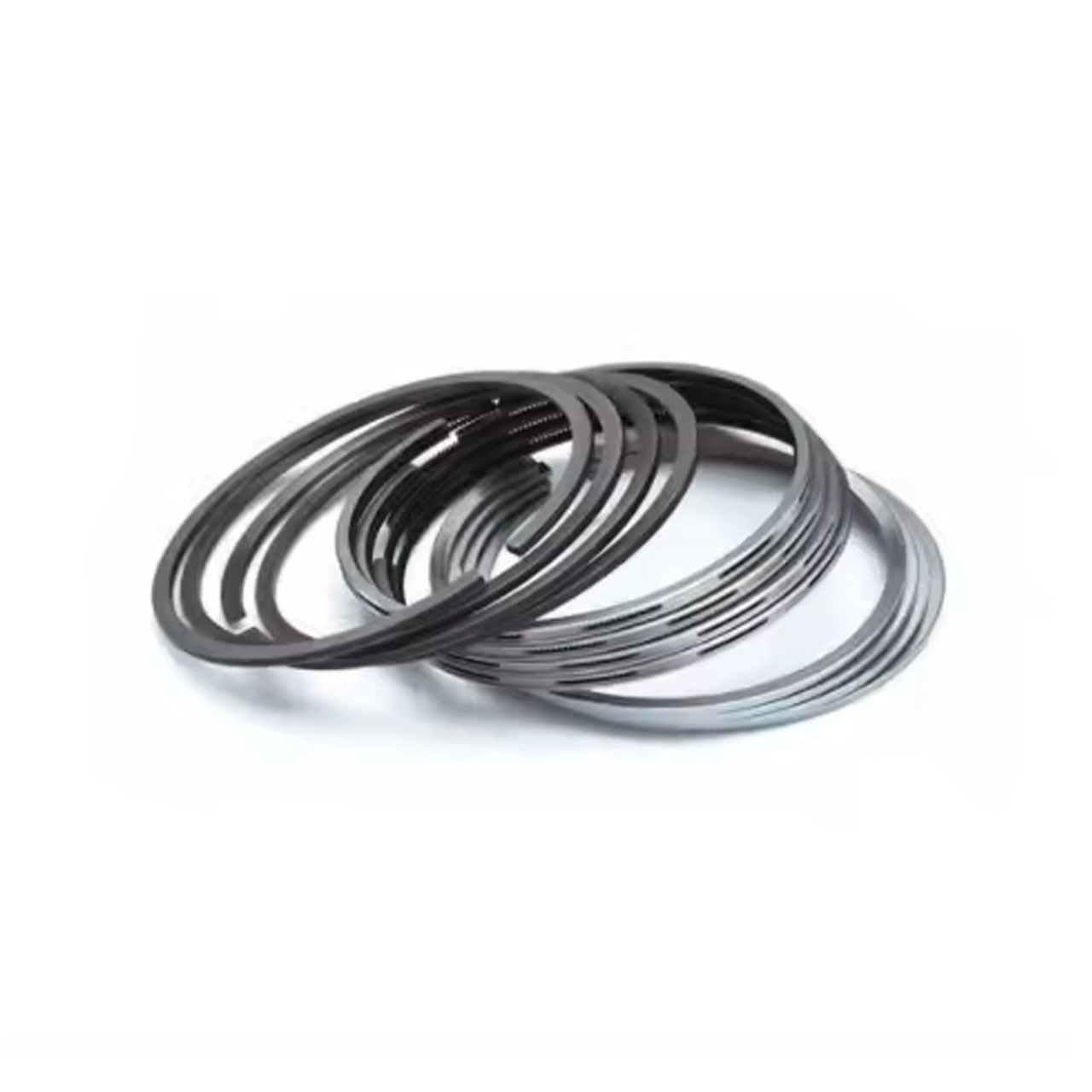 Piston Ring and Piston Curl and Metal Piston Ring
