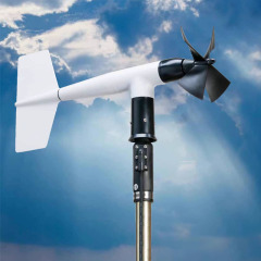 Wind Monitor and Propeller Type Wind Speed Anemometer