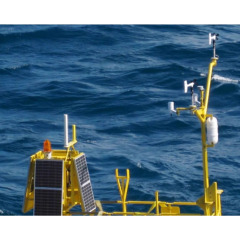 Wind Monitor and Propeller Type Wind Speed Anemometer