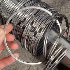 Piston Ring and Piston Curl and Metal Piston Ring