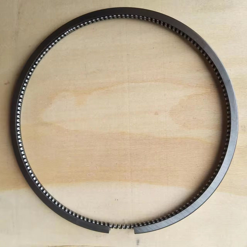 Piston Ring and Piston Curl and Metal Piston Ring