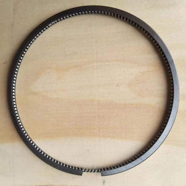 Piston Ring and Piston Curl and Metal Piston Ring