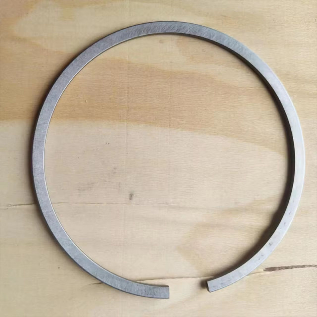 Piston Ring and Piston Curl and Metal Piston Ring
