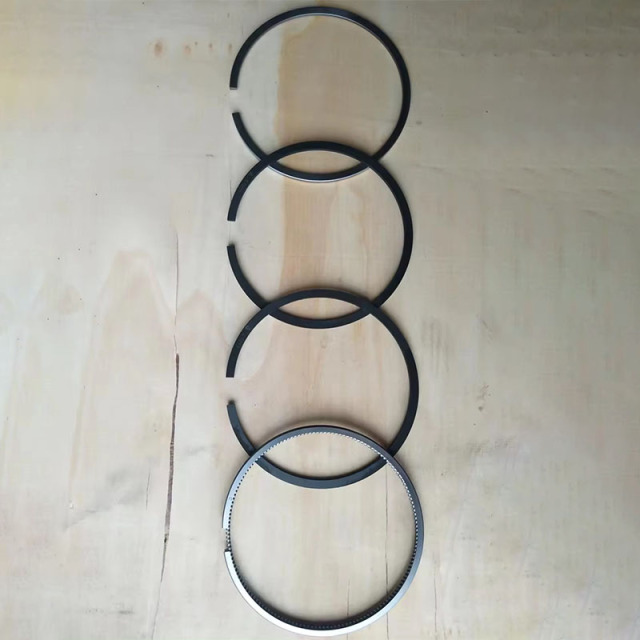 Piston Ring and Piston Curl and Metal Piston Ring