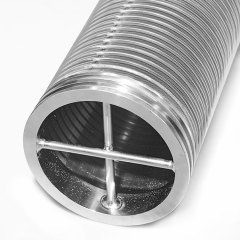 Wedge Wire Filters For Water Treatment and Filter Hose