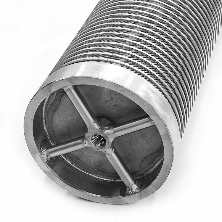 Wedge Wire Filters For Water Treatment and Filter Hose
