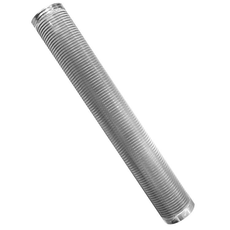 Wedge Wire Filters For Water Treatment and Filter Hose