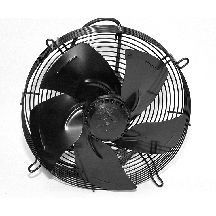 External Rotor Axial Flow Cooling Fan and Industrial Floor Fan