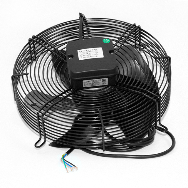 External Rotor Axial Flow Cooling Fan and Industrial Floor Fan