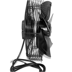 External Rotor Axial Flow Cooling Fan and Industrial Floor Fan