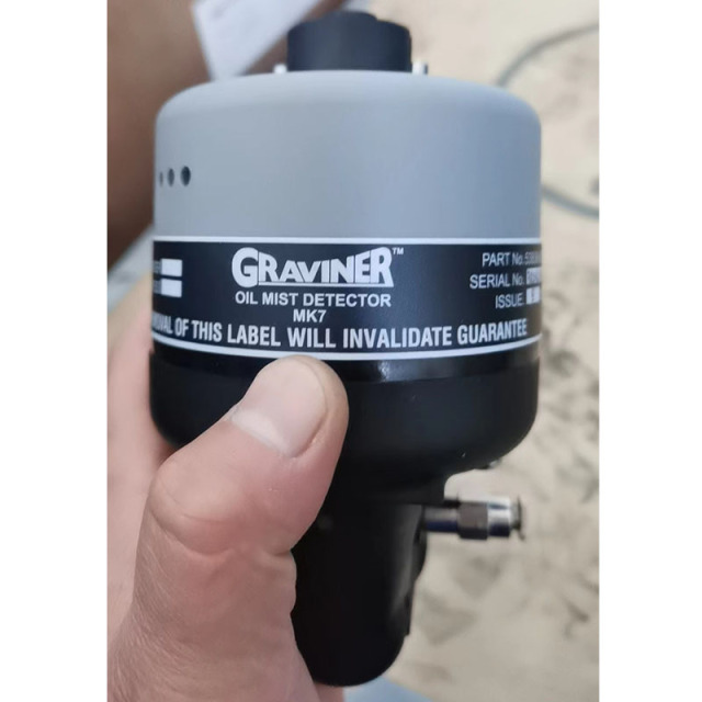 Marine Oil Mist Probe or Main Engine Oil Mist Probe or Oil Mist Detector