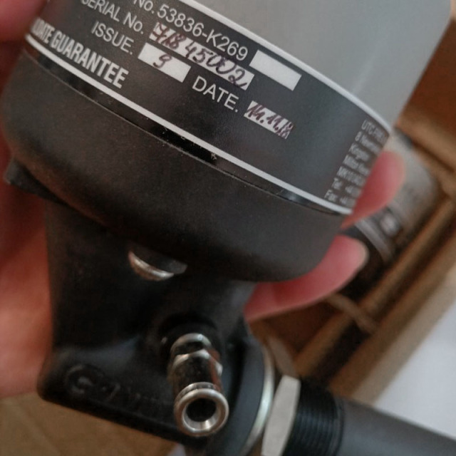 Marine Oil Mist Probe or Main Engine Oil Mist Probe or Oil Mist Detector