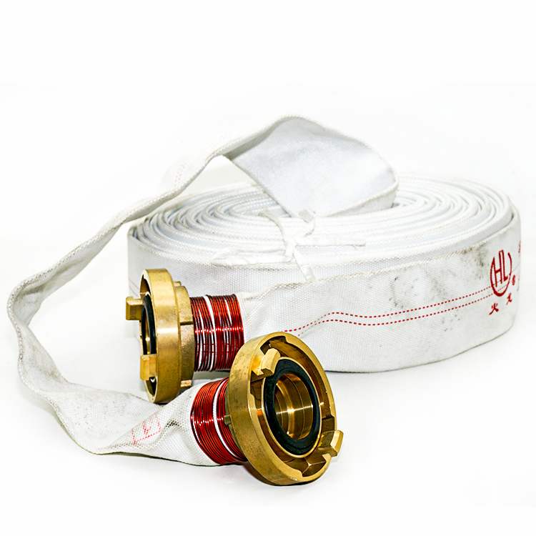 Marine Canvas Fire Hose