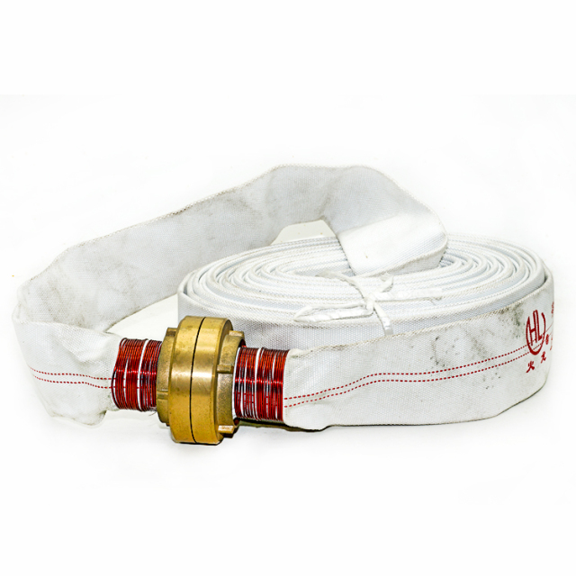Marine Canvas Fire Hose