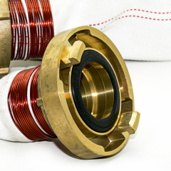 Marine Canvas Fire Hose