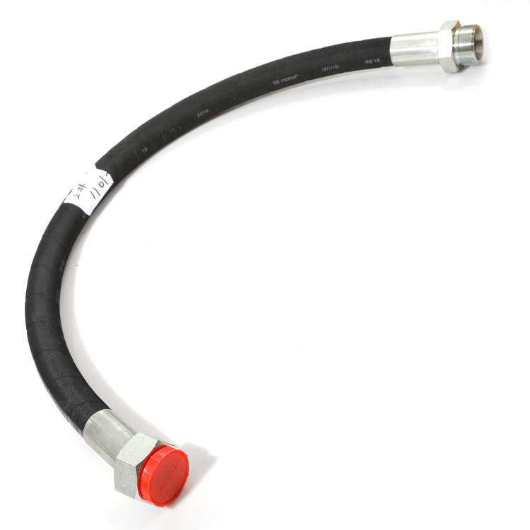 Marine Hydraulic Hoses and Hydraulic Pipe