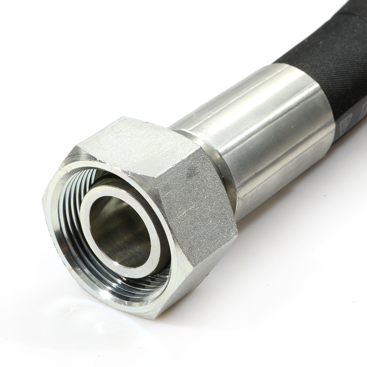 Marine Hydraulic Hoses and Hydraulic Pipe
