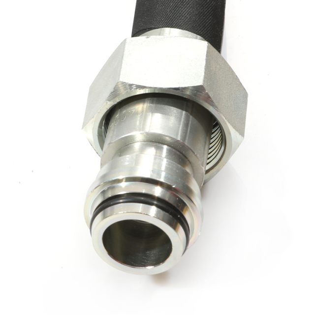Marine Hydraulic Hoses and Hydraulic Pipe
