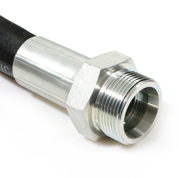 Marine Hydraulic Hoses and Hydraulic Pipe