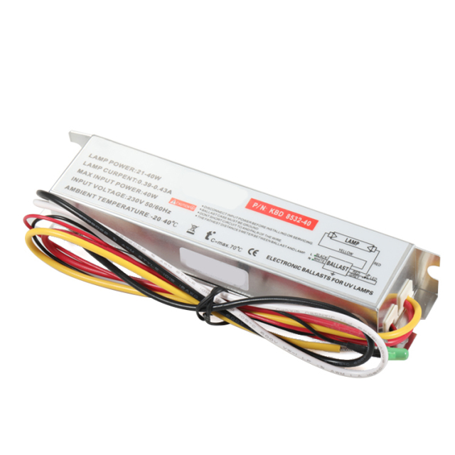 Marine Electronic Ballasts For UV Lamp