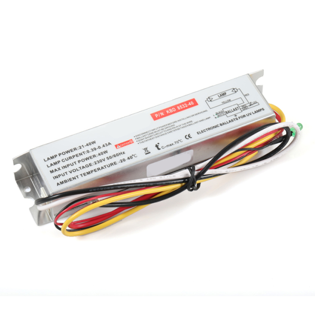 Marine Electronic Ballasts For UV Lamp