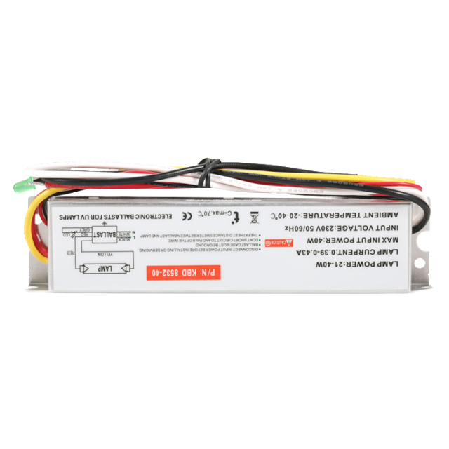 Marine Electronic Ballasts For UV Lamp