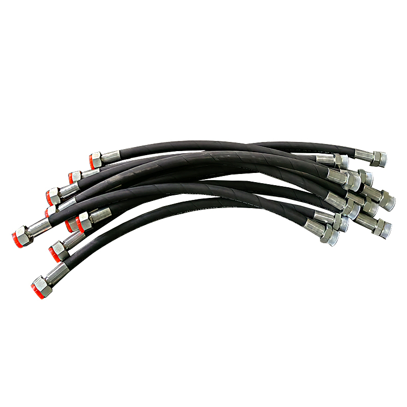 Marine Hydraulic Hoses and Hydraulic Pipe