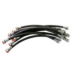 Marine Hydraulic Hoses and Hydraulic Pipe