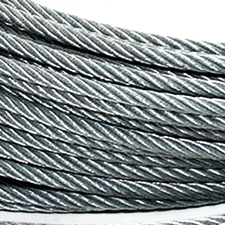 Marine Safety Wire Rope Durable Flame Fire-resistant Wire Rope