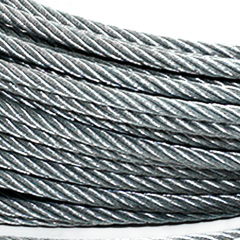 Marine Safety Wire Rope Durable Flame Fire-resistant Wire Rope
