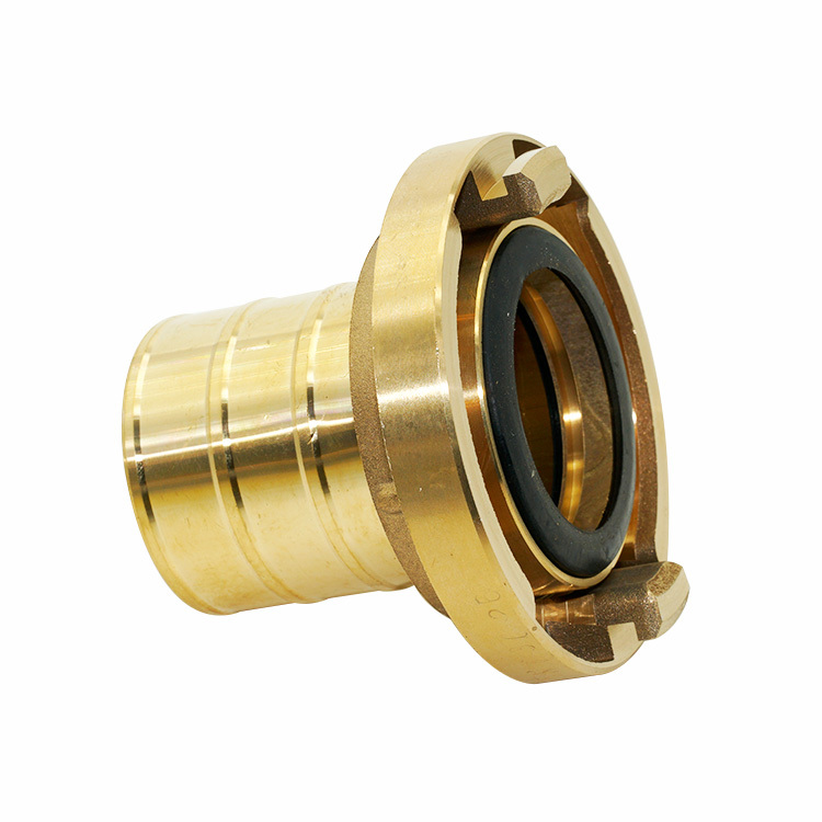 Marine Fire Hose Coupling