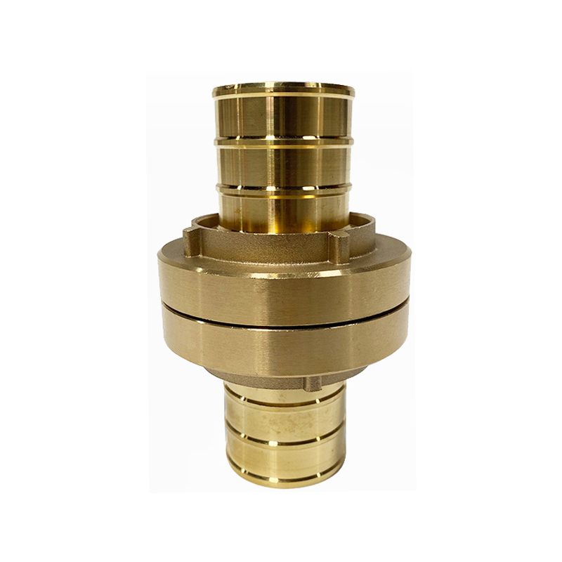 Marine Fire Hose Coupling