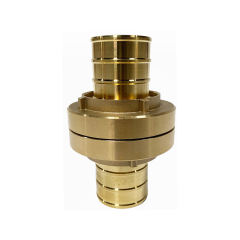 Marine Fire Hose Coupling