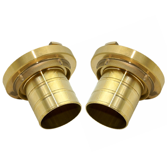 Marine Fire Hose Coupling