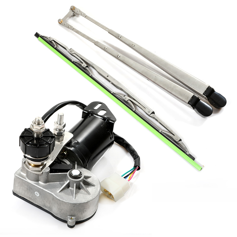 Marine Wiper and Marine Electric Wiper and Marine Wiper Assembly