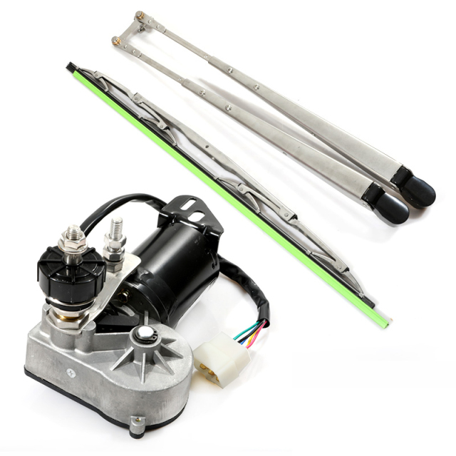 Marine Wiper and Marine Electric Wiper and Marine Wiper Assembly